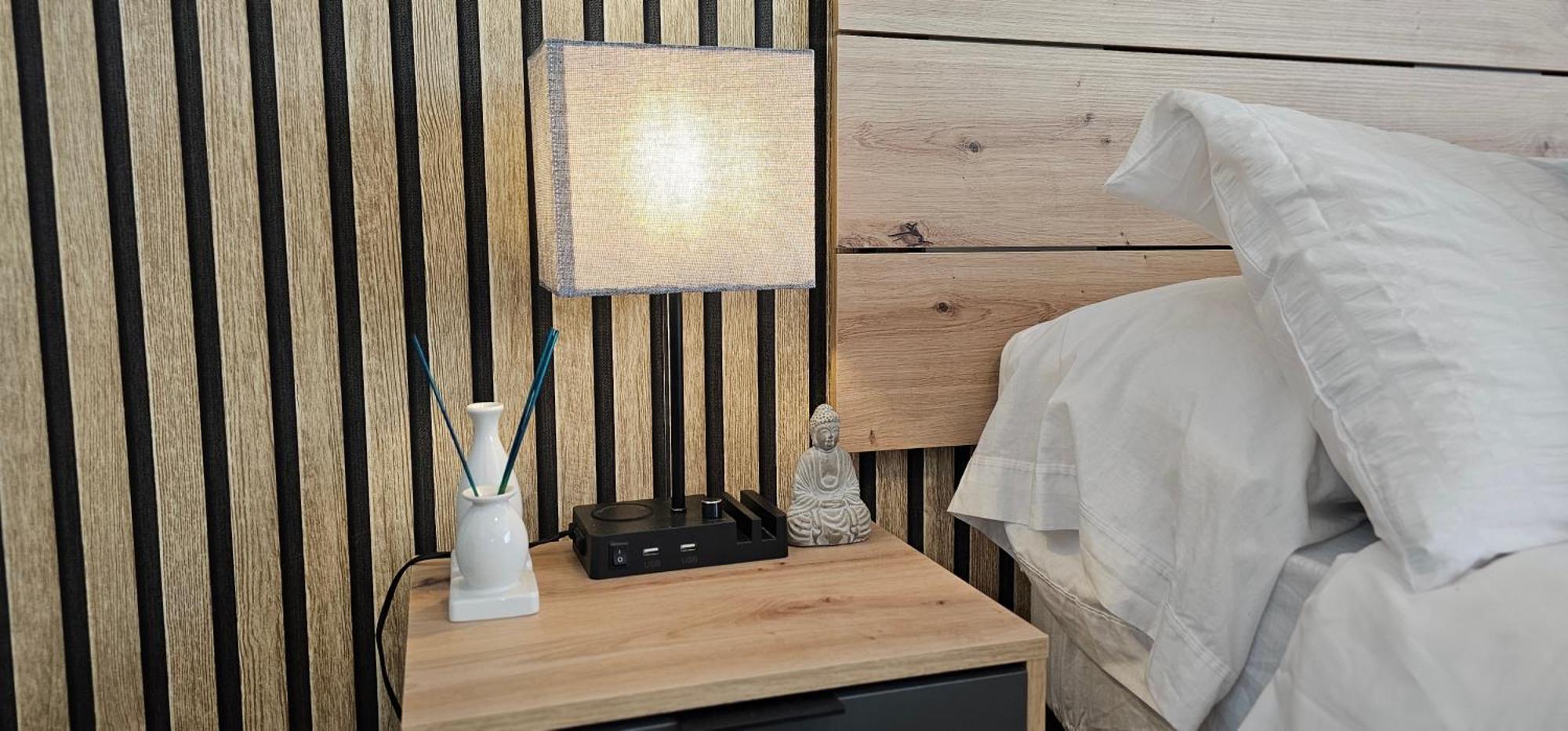 Namaste Modern Elegance City Center Apartment By Namaste Elite Τορρεμολίνος Εξωτερικό φωτογραφία