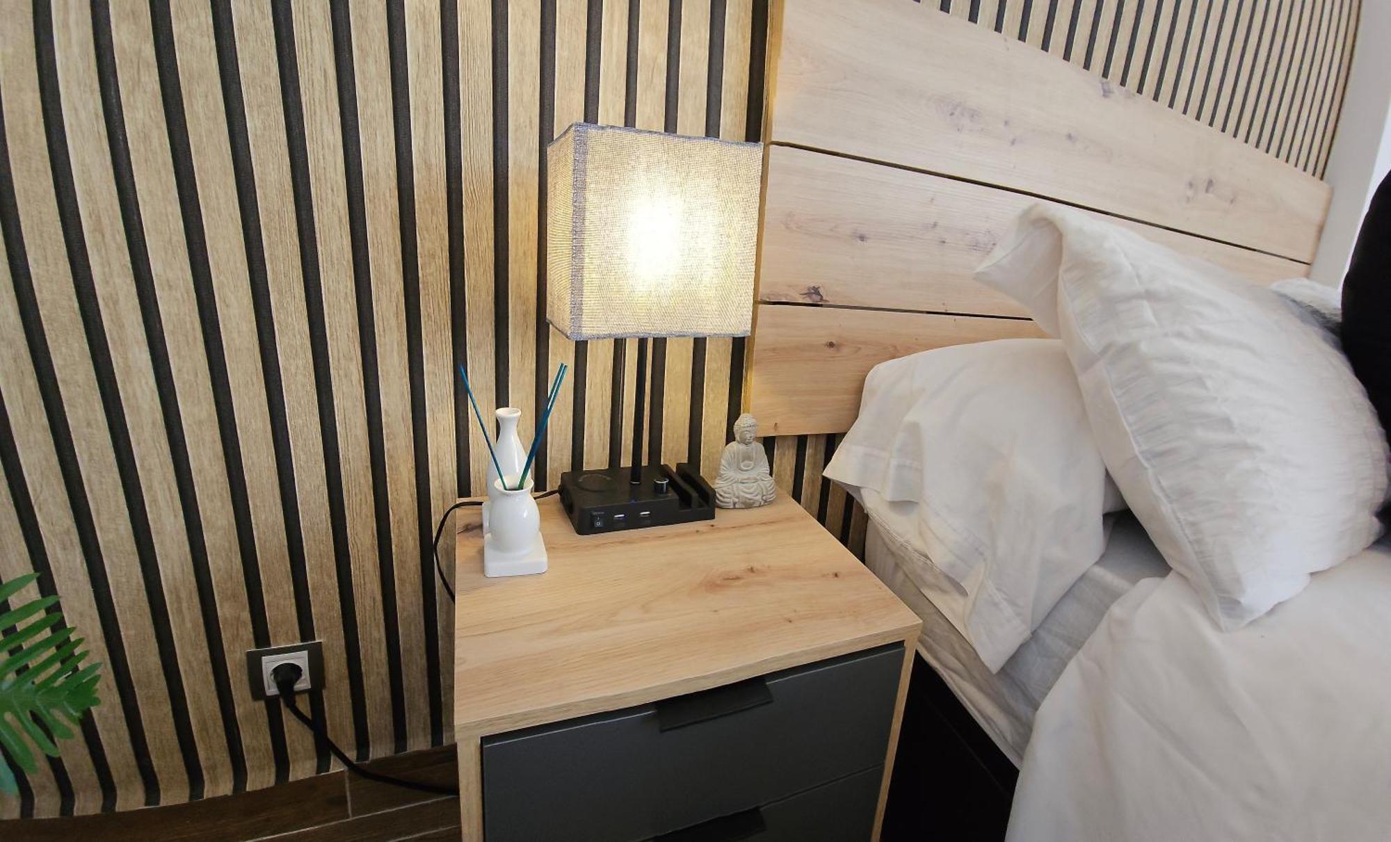 Namaste Modern Elegance City Center Apartment By Namaste Elite Τορρεμολίνος Εξωτερικό φωτογραφία