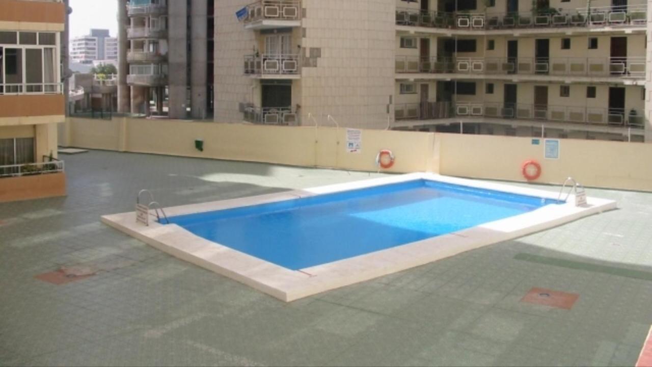 Namaste Modern Elegance City Center Apartment By Namaste Elite Τορρεμολίνος Εξωτερικό φωτογραφία